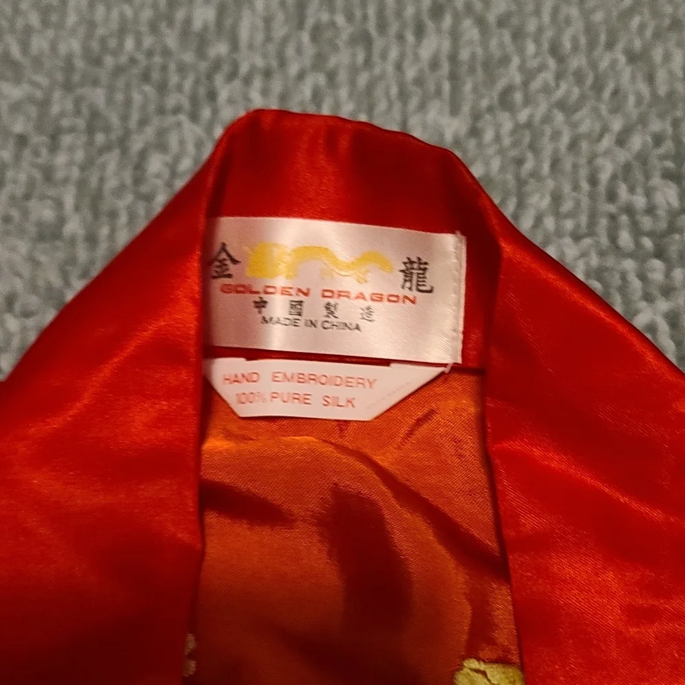 Women's Long Robe - Picture 3 of 6